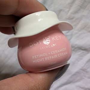 Dot & Key Retinol Night Cream