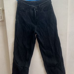 Black women jeans