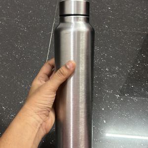 STEEL WATER BOTTLE