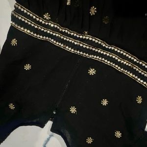 Flare Anarkali Dress