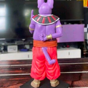 Dragon Ball Z: Super Champa Action Figure