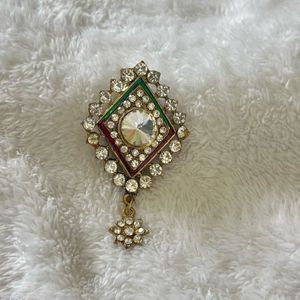 Saree Brooch