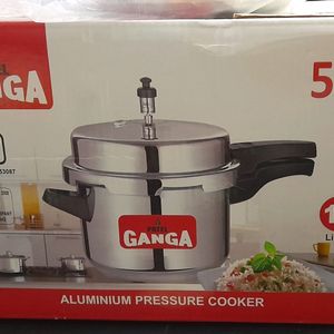 Brand New Ganga 10L Pressure Cooker