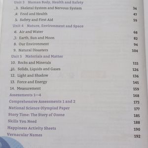 Enhance Science Book For Class 5