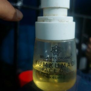 Kumkumadi Oil For Face