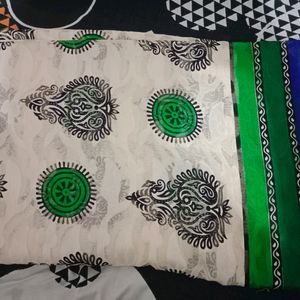 Brasso Saree