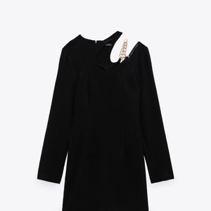 Zara Cute Mini  Dress