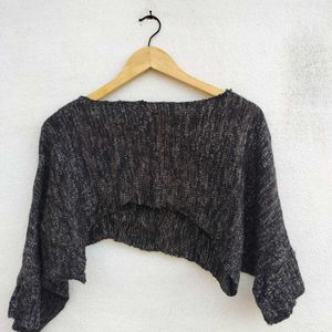 Winter Super Crop Top