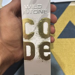 WILD STONE GOLD BODY PERFUME