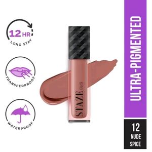 Staze Lipstick- Nude Attitude