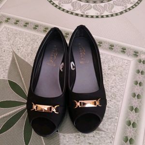 Black Party Wear Heels