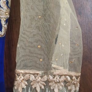 Ethnic Top And Lehenga