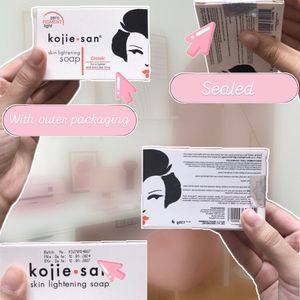 Kojie San Skin Lightning Soap