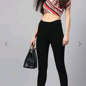 Sassafras BLACK jeans