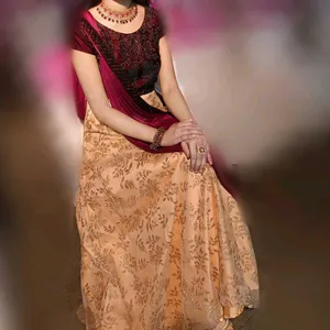 Heavy Party Wear Designer Lehenga