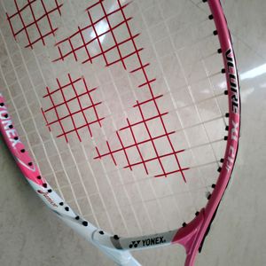 Yonex 21 Junior Racket(Aluminium String)