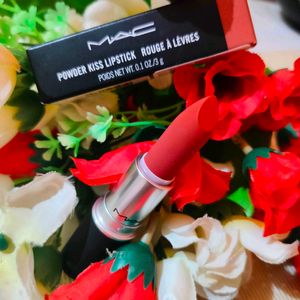 Mac Devoted To Chilli Lipstick