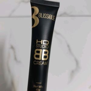 BB Cream With Glow