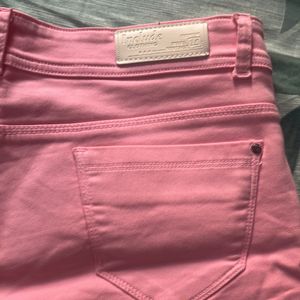 Cute Pink Shorts