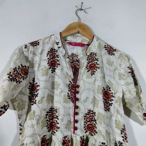 Multi Printed Kurta (Women's)