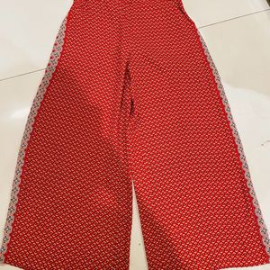 MAX STUDIO CULOTTES IN SIZE S/M