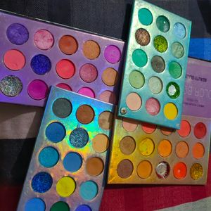 60+Colours Colour board Eyeshadow Palette