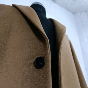 Man Over Coat