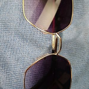 Hexagonal Sunglasses For Women