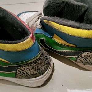 Customised Jordan Shoes (Not Original)