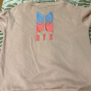 BTS Sweatshirt