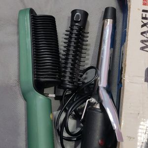 Hair Appliances Combo