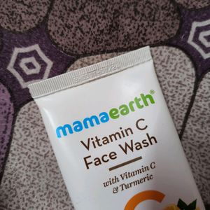 Mamaearth Facewash