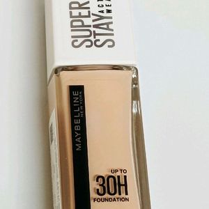 MAYBELLINE FOUNDATION