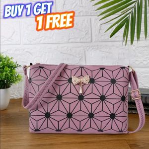 Pink sling Bag For Women