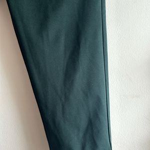 Only Professional Dark Green Trousers