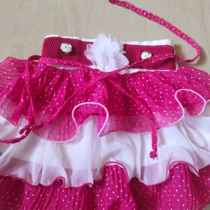 1.5-2year Girls Skirt