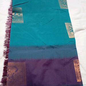 Festival Silk Saree