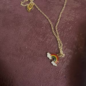 The Rainbow Necklace