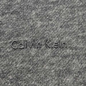 Calvin Klein Full Zipper Sweatshirt Size L