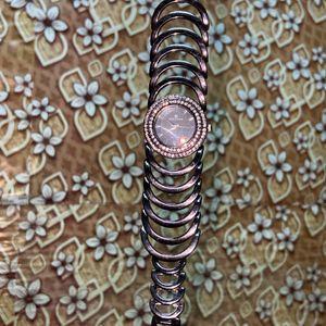 Beautiful chain watches