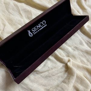 Senco Gold & Diamond Jewellery Box