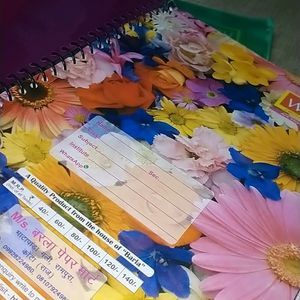 35rs Me 50 Rs Wala Spiral Notebook