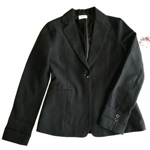 Black Blazer