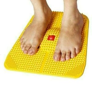 Accupuncher Foot  Mat