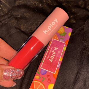 MyGlamm Kplay Lip Gloss Cranberry Twist