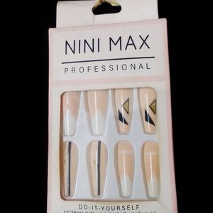 New No Used Fake Nails Without Glue