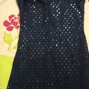 Black Kurti