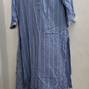 Kurti Plazzo Set