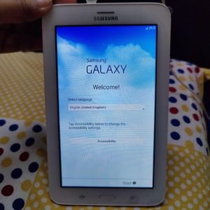 Samsung Galaxy Tab 3V SM-T116 Tablet (7 inch, 8Gb,