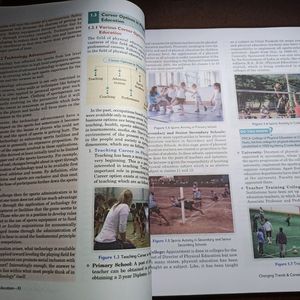 CBSE Physical education Book Class 11